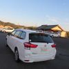 toyota corolla-fielder 2017 504749-RAOID:13622 image 10