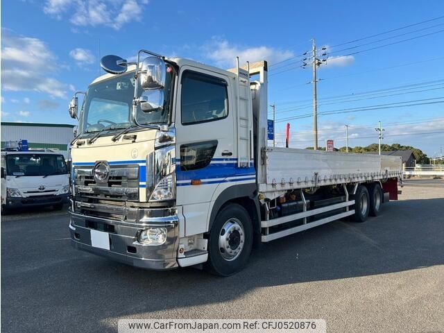 hino profia 2016 -HINO--Profia QPG-FR1EXEG--FR1EXE-**611---HINO--Profia QPG-FR1EXEG--FR1EXE-**611- image 1