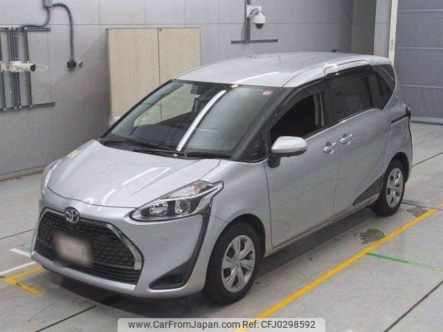 toyota sienta 2019 -TOYOTA--Sienta NSP170G-7212811---TOYOTA--Sienta NSP170G-7212811- image 1