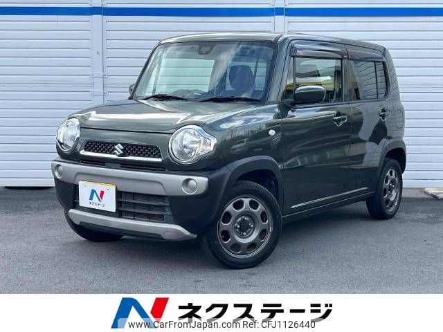 suzuki hustler 2018 -SUZUKI--Hustler DAA-MR41S--MR41S-287313---SUZUKI--Hustler DAA-MR41S--MR41S-287313- image 1