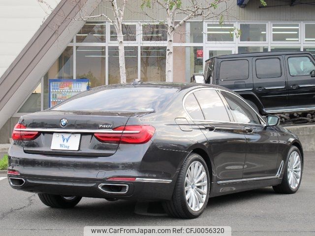 bmw 7-series 2015 -BMW 【横浜 305ﾗ9409】--BMW 7 Series 7A30--0GD54581---BMW 【横浜 305ﾗ9409】--BMW 7 Series 7A30--0GD54581- image 2