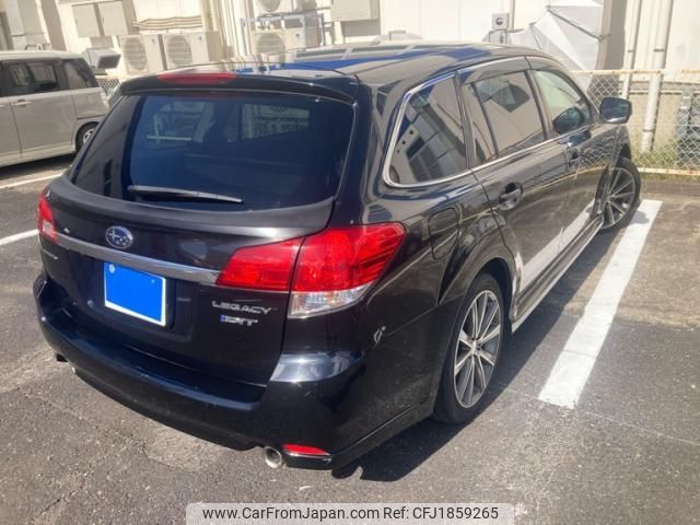 subaru legacy-touring-wagon 2012 CFJ1859265 image 2