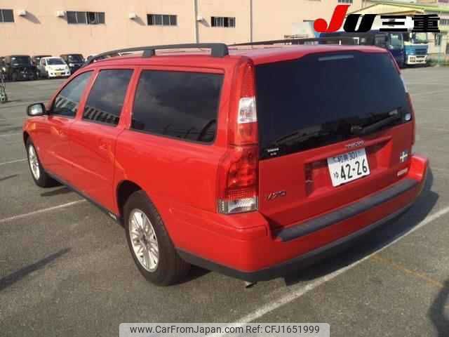 volvo v70 2006 CFJ1651999 image 2