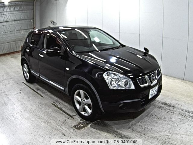 nissan dualis 2012 -NISSAN 【岡山 333に2626】--Dualis KJ10-350540---NISSAN 【岡山 333に2626】--Dualis KJ10-350540- image 1