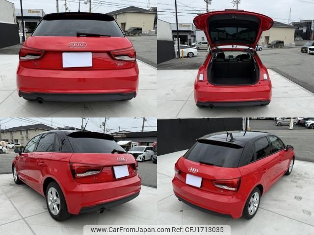 audi a1-sportback 2018 CFJ1713035 image 2