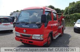 isuzu elf-truck 2003 -ISUZU--Elf NKS81GAR-NKS81G7000661---ISUZU--Elf NKS81GAR-NKS81G7000661-