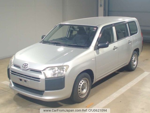 toyota probox-van 2014 -TOYOTA--Probox Van NCP160V-0007264---TOYOTA--Probox Van NCP160V-0007264- image 1