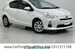 toyota aqua 2012 -TOYOTA--AQUA DAA-NHP10--NHP10-2042040---TOYOTA--AQUA DAA-NHP10--NHP10-2042040-