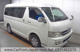 toyota hiace-van 2011 CFJ1482070