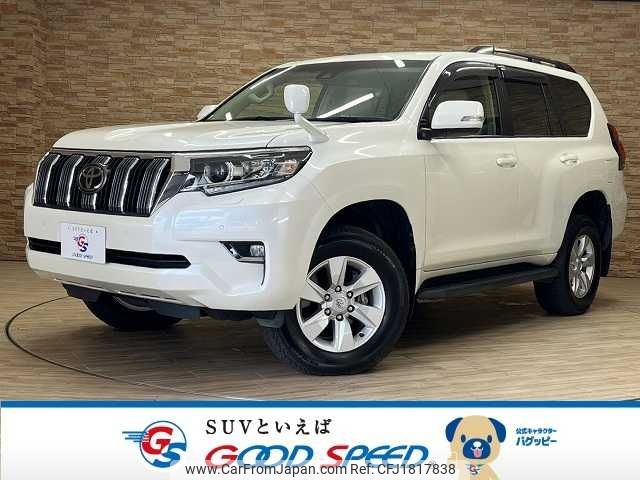 toyota land-cruiser-prado 2019 CFJ1817838 image 1
