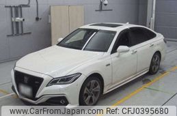 toyota crown 2019 -TOYOTA 【名古屋 377ﾕ1128】--Crown 6AA-GWS224--GWS224-1006809---TOYOTA 【名古屋 377ﾕ1128】--Crown 6AA-GWS224--GWS224-1006809-