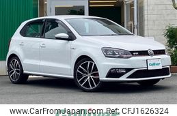 volkswagen polo 2016 CFJ1626324