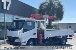 toyota dyna-truck 2012 CFJ1543774