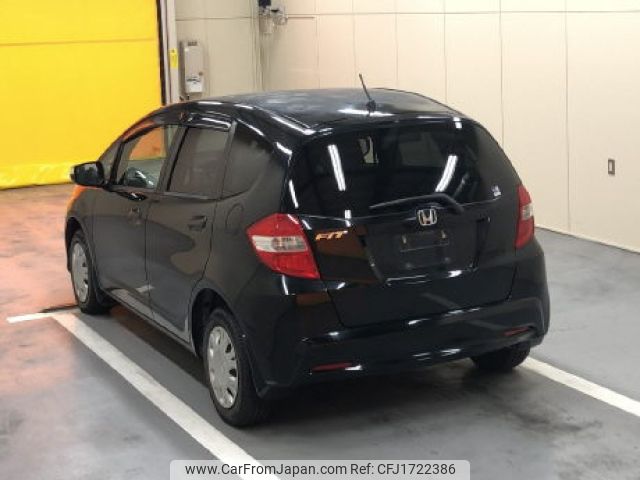 honda fit 2012 CFJ1722386 image 2