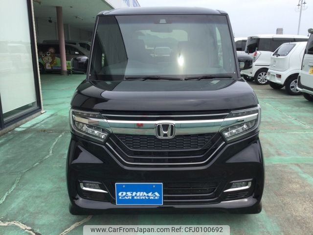 honda n-box 2018 -HONDA--N BOX DBA-JF3--JF3-1112021---HONDA--N BOX DBA-JF3--JF3-1112021- image 2