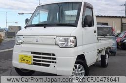 mitsubishi minicab-truck 2013 -MITSUBISHI--Minicab Truck U61T--1801497---MITSUBISHI--Minicab Truck U61T--1801497-