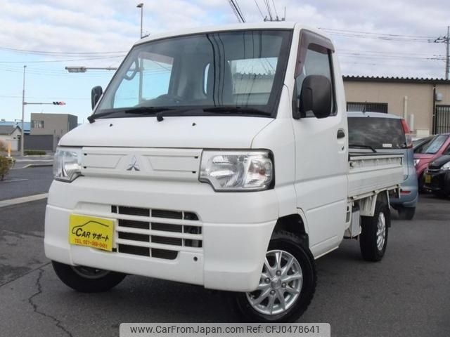 mitsubishi minicab-truck 2013 -MITSUBISHI--Minicab Truck U61T--1801497---MITSUBISHI--Minicab Truck U61T--1801497- image 1