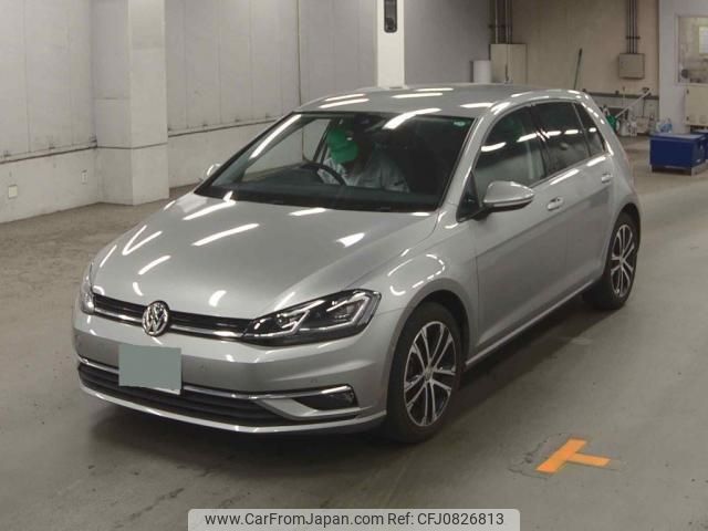 volkswagen golf 2019 quick_quick_DBA-AUCJZ_WVWZZZAUZKW210750 image 1