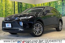 toyota harrier 2023 -TOYOTA--Harrier 6BA-MXUA80--MXUA80-0108180---TOYOTA--Harrier 6BA-MXUA80--MXUA80-0108180-