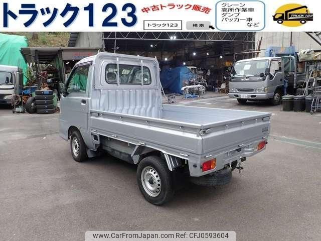 daihatsu hijet-truck 2010 quick_quick_EBD-S201P_S201P-0056084 image 2