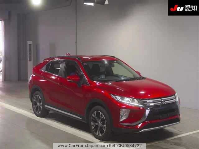 mitsubishi eclipse-cross 2018 -MITSUBISHI--Eclipse Cross GK1W-0000128---MITSUBISHI--Eclipse Cross GK1W-0000128- image 1