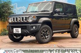 suzuki jimny-nomade 2025 quick_quick_JC74W_MA3JJC74W00232729