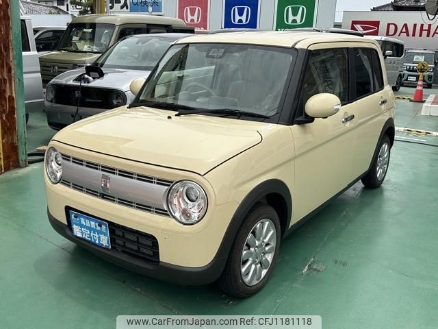 suzuki alto-lapin 2022 GOO_JP_700060017330250521025 image 2