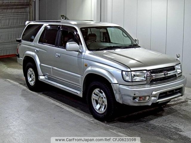 toyota hilux-surf 2001 -TOYOTA--Hilux Surf VZN185W-9065336---TOYOTA--Hilux Surf VZN185W-9065336- image 1