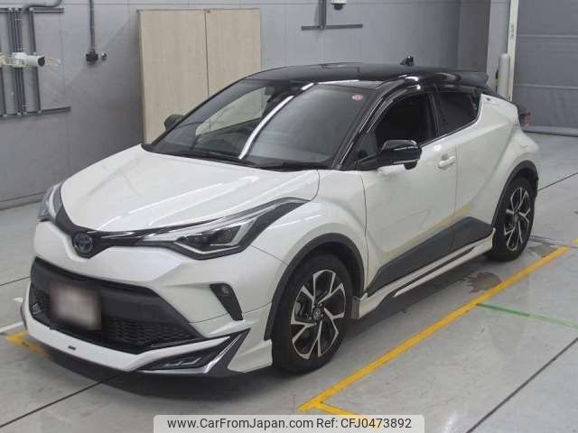 toyota c-hr 2020 -TOYOTA--C-HR 6AA-ZYX11--ZYX11-2028319---TOYOTA--C-HR 6AA-ZYX11--ZYX11-2028319- image 1