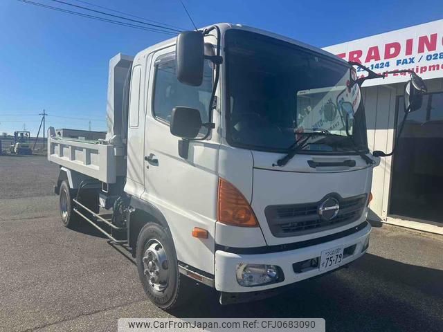 hino ranger 2014 GOO_NET_EXCHANGE_0404408A30241203W002 image 1