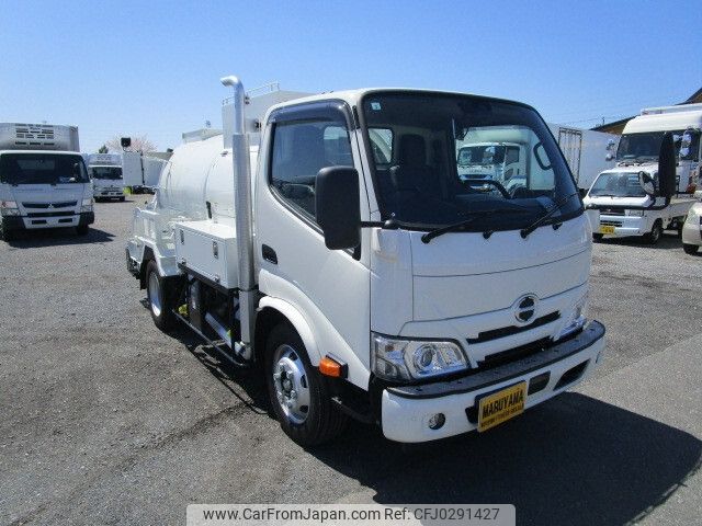 hino dutro 2024 -HINO--Hino Dutoro 2PG-XZU640F--XZU640-0007808---HINO--Hino Dutoro 2PG-XZU640F--XZU640-0007808- image 2