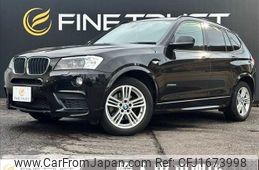 bmw x3 2014 CFJ1673998