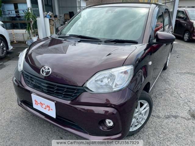 toyota passo 2017 CFJ1567929 image 2