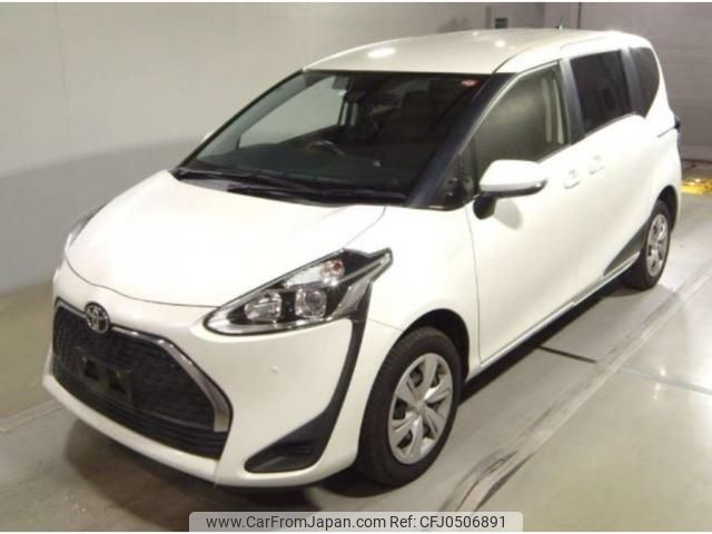 toyota sienta 2021 quick_quick_3BA-NCP175G_7045228 image 1