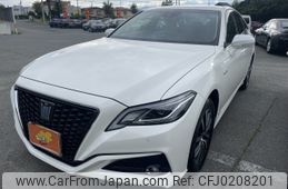 toyota crown 2018 -TOYOTA--Crown 6AA-AZSH21--AZSH21-1000908---TOYOTA--Crown 6AA-AZSH21--AZSH21-1000908-