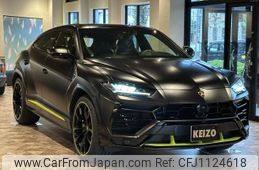 lamborghini urus 2022 quick_quick_7BA-ZLDHU_ZPBEA1ZL3NLA18321