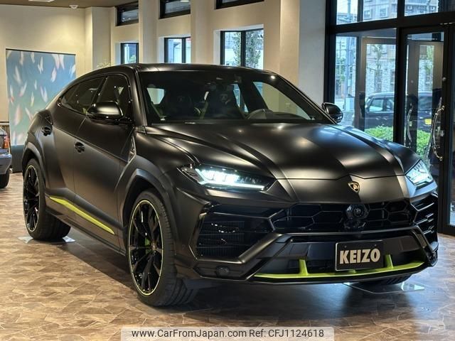 lamborghini urus 2022 quick_quick_7BA-ZLDHU_ZPBEA1ZL3NLA18321 image 1