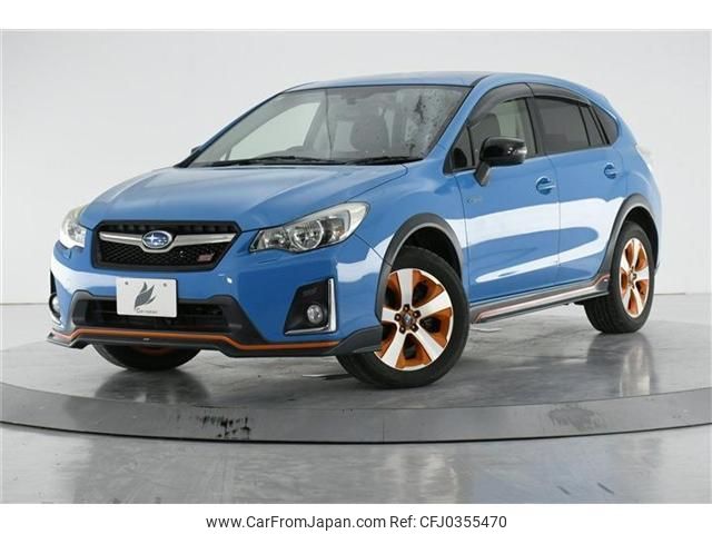 subaru xv 2017 quick_quick_DAA-GPE_GPE-035633 image 1