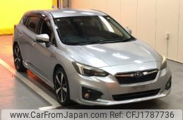 subaru impreza-wagon 2017 CFJ1787736