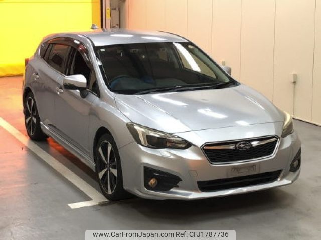 subaru impreza-wagon 2017 CFJ1787736 image 1