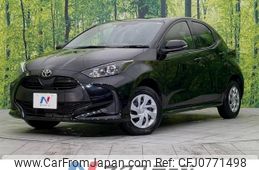 toyota yaris 2023 -TOYOTA--Yaris 5BA-MXPA15--MXPA15-0019172---TOYOTA--Yaris 5BA-MXPA15--MXPA15-0019172-