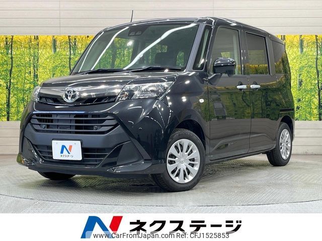 toyota tank 2020 CFJ1525853 image 1