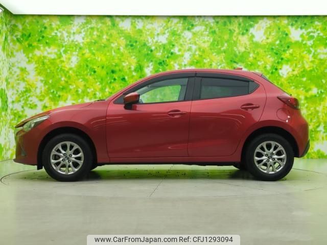 mazda demio 2016 quick_quick_DBA-DJ3AS_DJ3AS-105872 image 2