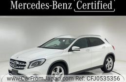 mercedes-benz gla-class 2019 quick_quick_DBA-156947_WDC1569472J624306