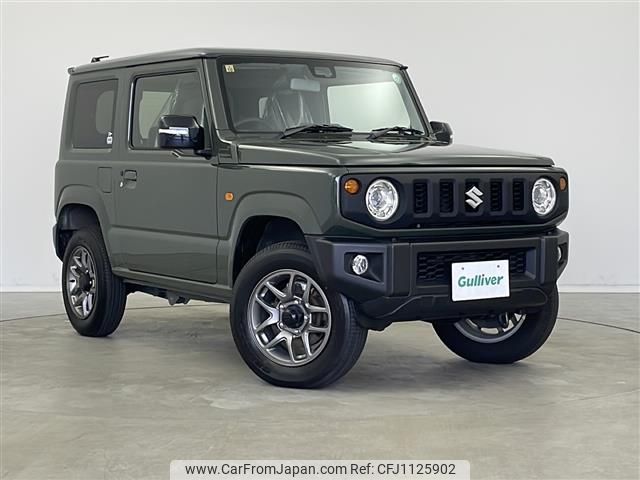 suzuki jimny 2023 -SUZUKI--Jimny 3BA-JB64W--JB64W-311414---SUZUKI--Jimny 3BA-JB64W--JB64W-311414- image 1