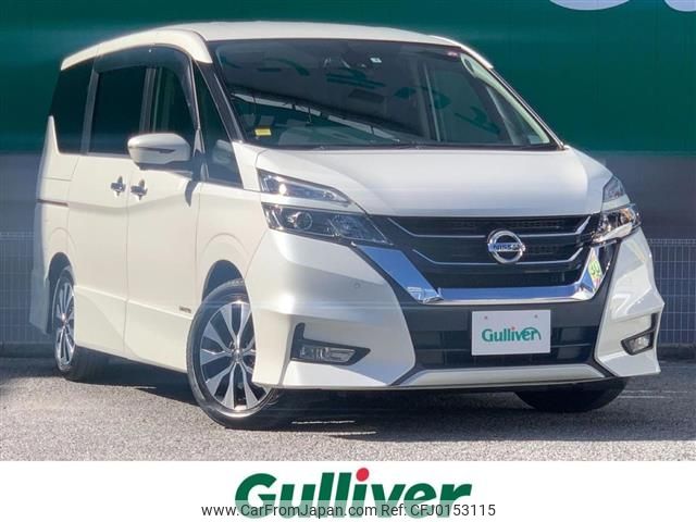 nissan serena 2019 -NISSAN--Serena DAA-GFC27--GFC27-167910---NISSAN--Serena DAA-GFC27--GFC27-167910- image 1