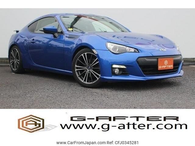 subaru brz 2014 -SUBARU--BRZ DBA-ZC6--ZC6-016060---SUBARU--BRZ DBA-ZC6--ZC6-016060- image 1