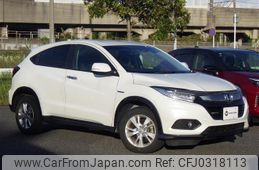 honda vezel 2020 -HONDA--VEZEL 6AA-RU3--RU3-1400646---HONDA--VEZEL 6AA-RU3--RU3-1400646-