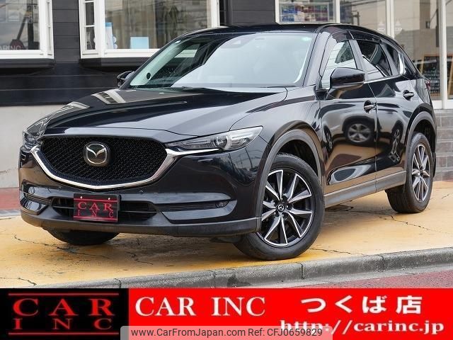 mazda cx-5 2017 quick_quick_KF2P_KF2P-105613 image 1