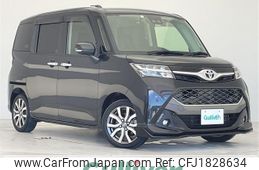 toyota tank 2019 CFJ1828634